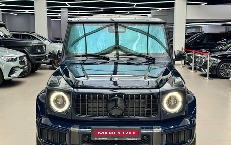 Mercedes-Benz G-Класс AMG, 2026 год, 33 490 000 рублей, 2 фотография