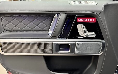 Mercedes-Benz G-Класс AMG, 2026 год, 33 490 000 рублей, 22 фотография