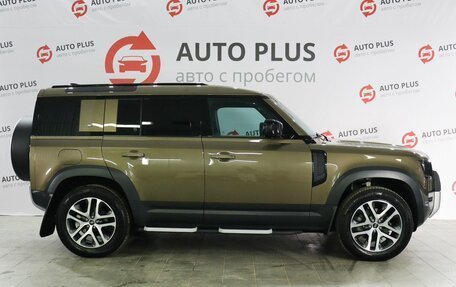 Land Rover Defender II, 2022 год, 7 600 000 рублей, 3 фотография