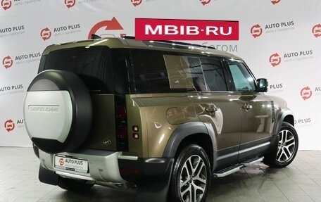 Land Rover Defender II, 2022 год, 7 600 000 рублей, 2 фотография