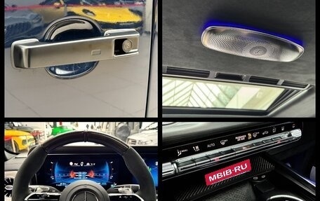 Mercedes-Benz G-Класс AMG, 2026 год, 33 490 000 рублей, 34 фотография