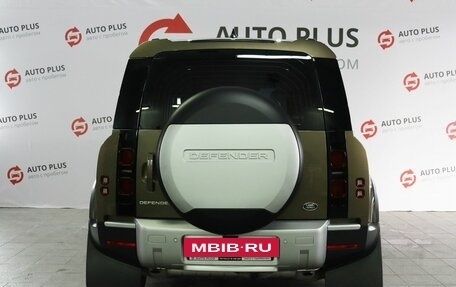 Land Rover Defender II, 2022 год, 7 600 000 рублей, 6 фотография