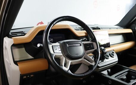 Land Rover Defender II, 2022 год, 7 600 000 рублей, 11 фотография