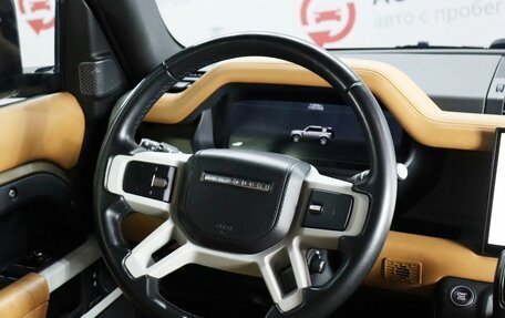 Land Rover Defender II, 2022 год, 7 600 000 рублей, 16 фотография