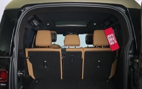 Land Rover Defender II, 2022 год, 7 600 000 рублей, 7 фотография