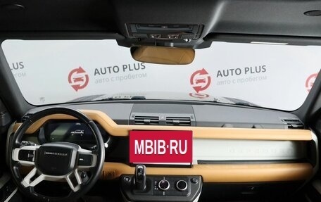 Land Rover Defender II, 2022 год, 7 600 000 рублей, 12 фотография