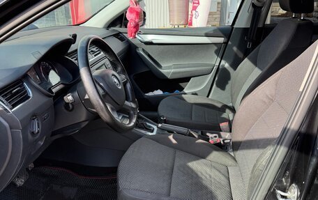 Skoda Octavia, 2013 год, 1 200 000 рублей, 8 фотография