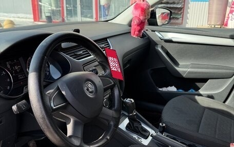 Skoda Octavia, 2013 год, 1 200 000 рублей, 7 фотография