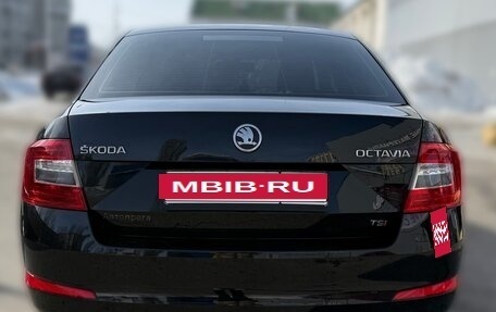 Skoda Octavia, 2013 год, 1 200 000 рублей, 5 фотография