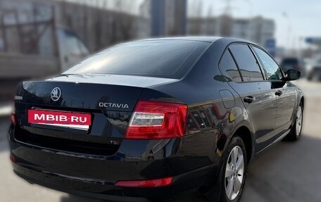 Skoda Octavia, 2013 год, 1 200 000 рублей, 4 фотография