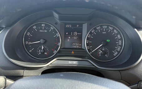 Skoda Octavia, 2013 год, 1 200 000 рублей, 10 фотография