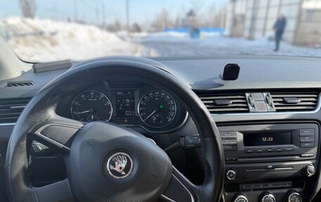 Skoda Octavia, 2013 год, 1 200 000 рублей, 11 фотография