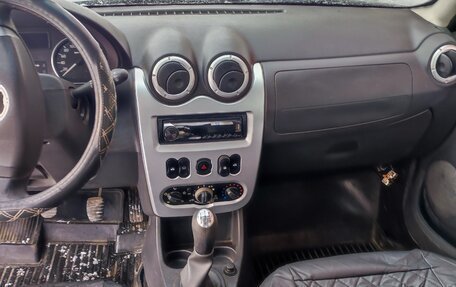 Renault Sandero I, 2012 год, 410 000 рублей, 5 фотография