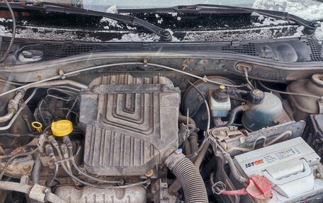 Renault Sandero I, 2012 год, 410 000 рублей, 6 фотография