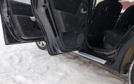 Renault Sandero I, 2012 год, 410 000 рублей, 8 фотография