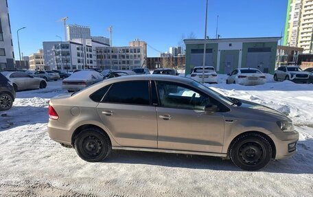 Volkswagen Polo VI (EU Market), 2017 год, 970 000 рублей, 2 фотография