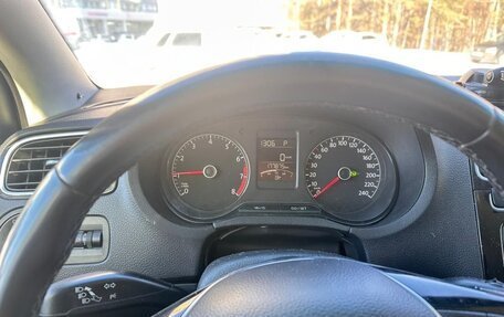 Volkswagen Polo VI (EU Market), 2017 год, 970 000 рублей, 4 фотография