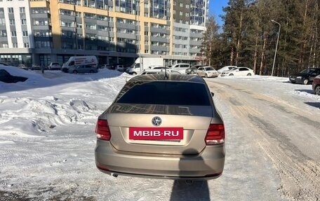 Volkswagen Polo VI (EU Market), 2017 год, 970 000 рублей, 3 фотография