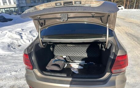 Volkswagen Polo VI (EU Market), 2017 год, 970 000 рублей, 6 фотография