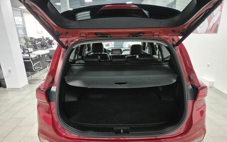 Hyundai Santa Fe IV, 2018 год, 2 646 000 рублей, 7 фотография