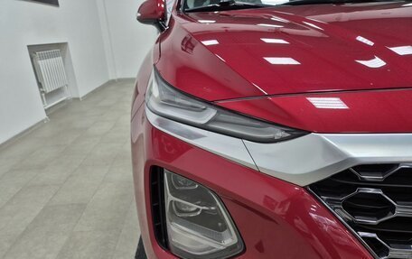 Hyundai Santa Fe IV, 2018 год, 2 646 000 рублей, 11 фотография