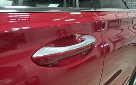 Hyundai Santa Fe IV, 2018 год, 2 646 000 рублей, 10 фотография