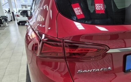 Hyundai Santa Fe IV, 2018 год, 2 646 000 рублей, 13 фотография