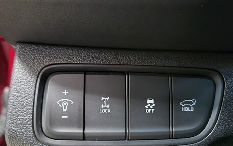 Hyundai Santa Fe IV, 2018 год, 2 646 000 рублей, 20 фотография