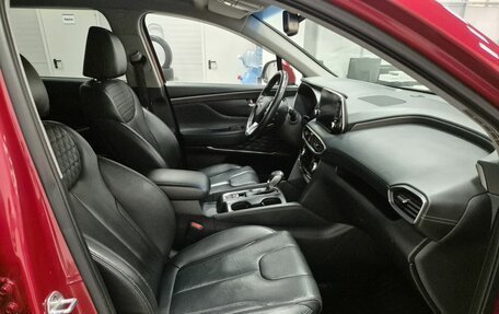 Hyundai Santa Fe IV, 2018 год, 2 646 000 рублей, 18 фотография