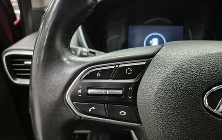 Hyundai Santa Fe IV, 2018 год, 2 646 000 рублей, 22 фотография