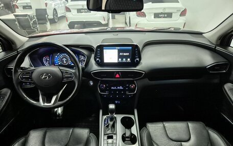 Hyundai Santa Fe IV, 2018 год, 2 646 000 рублей, 30 фотография