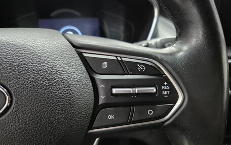 Hyundai Santa Fe IV, 2018 год, 2 646 000 рублей, 23 фотография