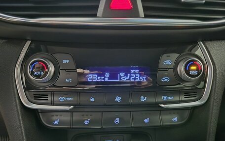 Hyundai Santa Fe IV, 2018 год, 2 646 000 рублей, 26 фотография