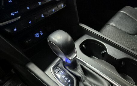 Hyundai Santa Fe IV, 2018 год, 2 646 000 рублей, 27 фотография