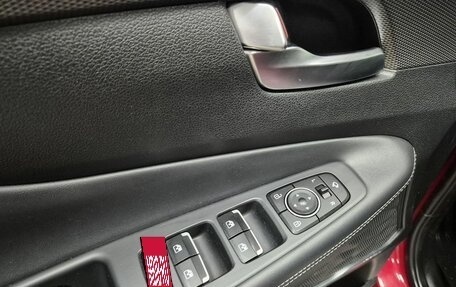 Hyundai Santa Fe IV, 2018 год, 2 646 000 рублей, 19 фотография