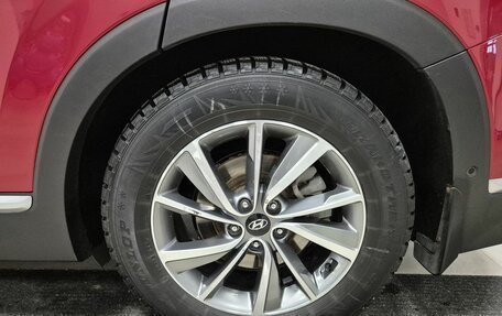 Hyundai Santa Fe IV, 2018 год, 2 646 000 рублей, 33 фотография