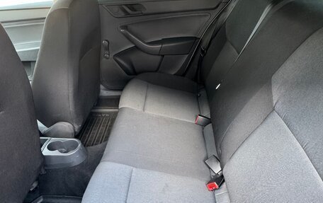 Skoda Rapid I, 2014 год, 1 100 000 рублей, 9 фотография