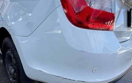 Skoda Rapid I, 2014 год, 1 100 000 рублей, 6 фотография