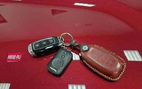 Hyundai Santa Fe IV, 2018 год, 2 646 000 рублей, 32 фотография