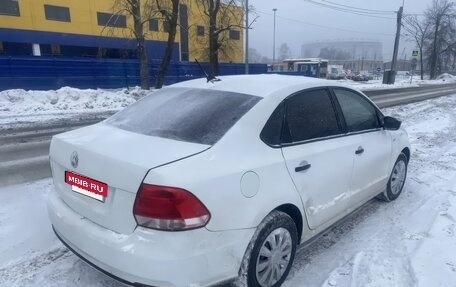 Volkswagen Polo VI (EU Market), 2019 год, 650 000 рублей, 3 фотография