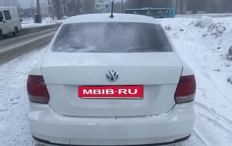 Volkswagen Polo VI (EU Market), 2019 год, 650 000 рублей, 4 фотография