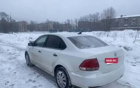 Volkswagen Polo VI (EU Market), 2019 год, 650 000 рублей, 6 фотография