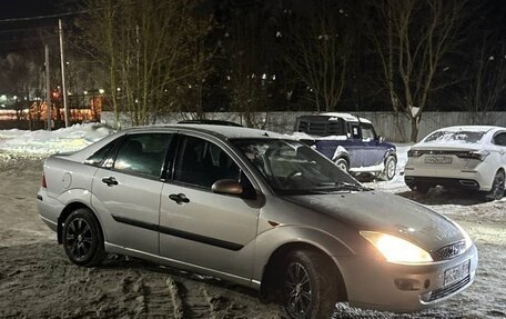 Ford Focus IV, 2003 год, 250 000 рублей, 3 фотография