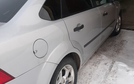 Ford Focus II рестайлинг, 2005 год, 410 000 рублей, 4 фотография