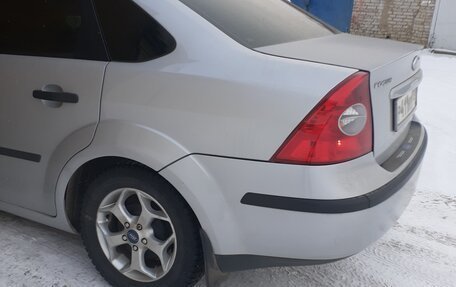 Ford Focus II рестайлинг, 2005 год, 410 000 рублей, 6 фотография