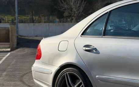 Mercedes-Benz E-Класс AMG, 2002 год, 1 650 000 рублей, 5 фотография