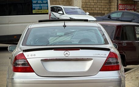 Mercedes-Benz E-Класс AMG, 2002 год, 1 650 000 рублей, 6 фотография