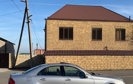 Mercedes-Benz E-Класс AMG, 2002 год, 1 650 000 рублей, 4 фотография