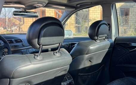 Mercedes-Benz E-Класс AMG, 2002 год, 1 650 000 рублей, 10 фотография