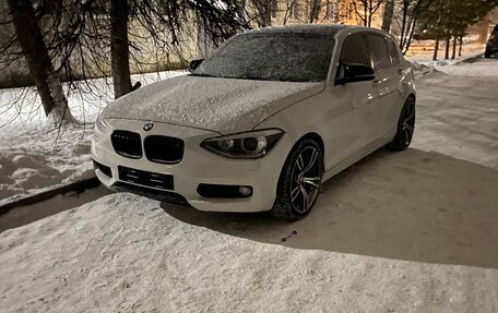 BMW 1 серия, 2012 год, 900 000 рублей, 4 фотография